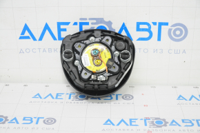 Airbag in the steering wheel driver Mercedes GLA 16-20 black, darkened chrome