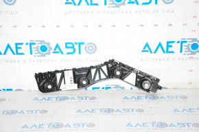 Rear bumper mount outer left VW Tiguan 18-24