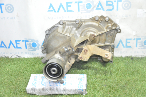 Subaru Outback 15-19 CVT automatic transmission housing rear part