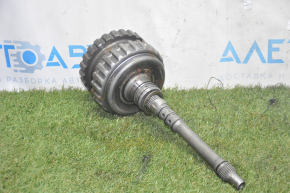Planetary row with shaft of automatic transmission Subaru Outback 15-19 CVT