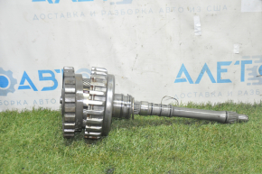 Planetary row with shaft of automatic transmission Subaru Outback 15-19 CVT