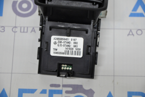 Parking button Mercedes CLA 14-19 pokes