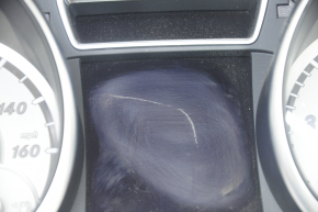 Instrument cluster Mercedes GLA 15-20 80k, scratch