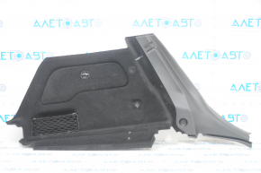 Left arch trim Mercedes GLA 15-20 black, for cleaning
