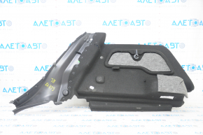 Left arch trim Mercedes GLA 15-20 black, for cleaning