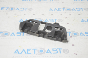 Rear bumper mount outer left Porsche Cayenne 958 11-14 small