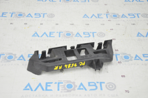 Rear bumper mount, outer right, Porsche Cayenne 958 11-14, small