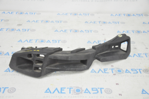 Rear bumper mount under the right upper light for Porsche Cayenne 958 11-14