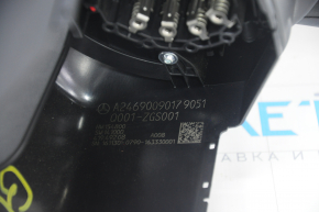 Guitar assembly Mercedes GLA 14-20