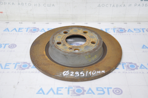 Rear right brake disc Mercedes CLA 14-19 295/10mm