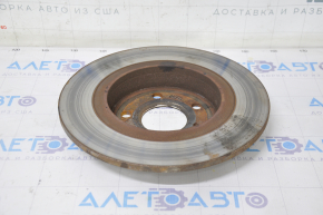 Rear right brake disc Mercedes CLA 14-19 295/10mm