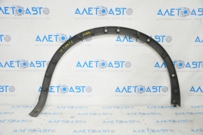 Rear left arch trim Porsche Cayenne 958 11-14 structure, scratches, pressed, broken fastener