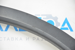Rear right arch trim Porsche Cayenne 958 11-14 structure, scratches, broken fasteners