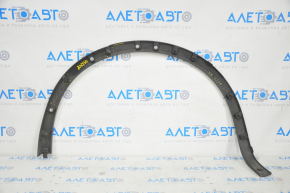 Rear right arch trim Porsche Cayenne 958 11-14 structure, scratches, broken fasteners