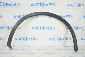 Rear right arch trim Porsche Cayenne 958 11-14 structure, scratches, broken fasteners