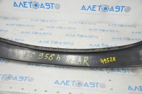 Rear bumper reinforcement Porsche Cayenne 958 11-14 rust