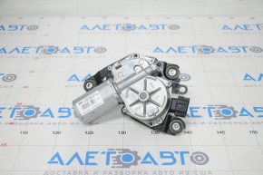 Windscreen wiper trapezoid with motor rear Mercedes GLA 15-20