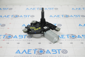 Windscreen wiper trapezoid with motor rear Mercedes GLA 15-20