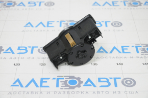 Light control Mercedes GLA 15-20 under fog lights