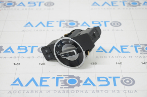 Light control Mercedes GLA 15-20 under fog lights