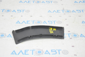 Outer headlight trim left Porsche Cayenne 958 11-14