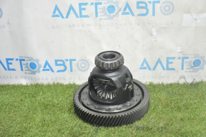 Differential automatic transmission Lexus RX400h 06-09 variator P310 CVT