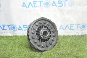 Differential automatic transmission Lexus RX400h 06-09 variator P310 CVT