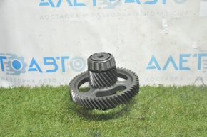 Intermediate gear automatic transmission Lexus RX400h 06-09 variator P310 CVT