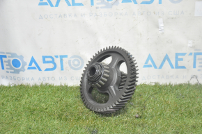 Intermediate gear automatic transmission Lexus RX400h 06-09 variator P310 CVT