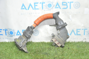 High voltage cable automatic transmission Lexus RX400h 06-09 variator P310 CVT