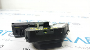 Seat control with memory front left Mercedes GLA 15-20 black