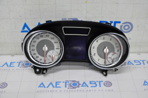 Instrument cluster Mercedes CLA 250 14-16 96k, scratches