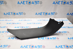Upper left trunk door trim Ford Edge 15 - black, broken guide