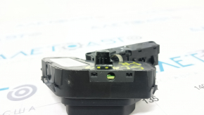 Seat control with memory front right Mercedes GLA 15-20 black