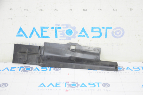 Upper left radiator deflector Mercedes GLA 14-20