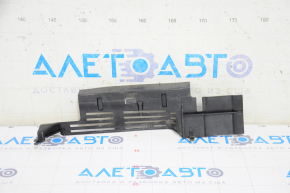 Upper right radiator deflector Mercedes GLA 14-20