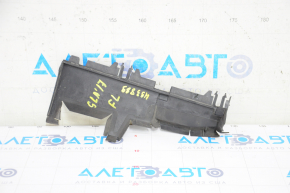 Left radiator deflector Mercedes GLA 15-20