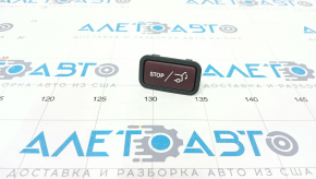 Internal tailgate closing button Mercedes GLA 15-20