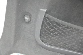 Left arch trim Porsche Cayenne 958 11-14 black, scratches