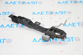 Honda Accord 18-22 front right door handle mechanism with rod