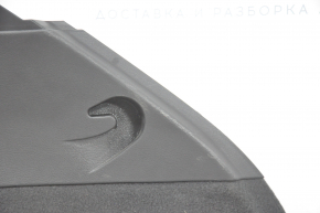 Arch trim right Porsche Cayenne 958 11-14 black, scratches