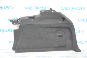 Arch trim right Porsche Cayenne 958 11-14 black, scratches