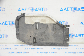 Right engine guard Mercedes GLA 14-20 2.0T breaks, cracks