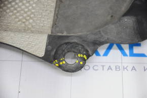 Right engine guard Mercedes GLA 14-20 2.0T breaks, cracks