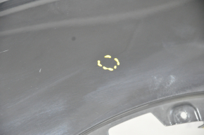 Front left wing Porsche Cayenne 958 11-14 black L041, aluminum, butt