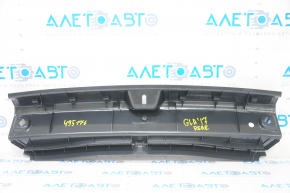 Mercedes GLA 15-20 trunk opening trim black, scratches