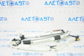 Airbag airbag side curtain right Mercedes GLA 15-20 rusty pyropatron