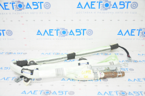 Airbag airbag side curtain right Mercedes GLA 15-20 rusty pyropatron