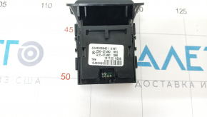 Parking button Mercedes GLA 15-20