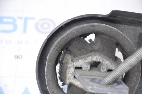 Rear right longitudinal arm Mercedes CLA 14-19 torn silent block